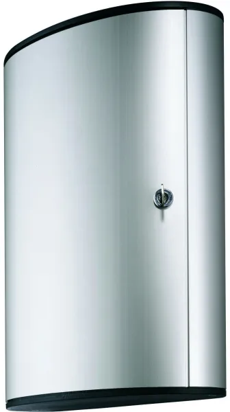 Durable Schlüsselschrank KEY BOX 72 Silber