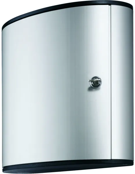 Durable Schlüsselschrank KEY BOX 36 Silber